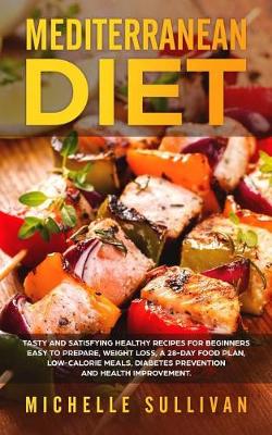Book cover for Mediterranean Diet
