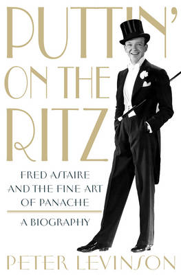 Book cover for Puttin' on the Ritz