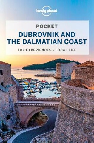 Cover of Lonely Planet Pocket Dubrovnik & the Dalmatian Coast