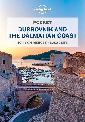 Book cover for Lonely Planet Pocket Dubrovnik & the Dalmatian Coast