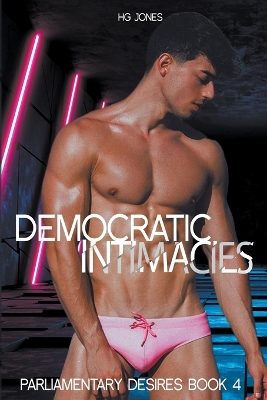 Book cover for Democratic Intimacies