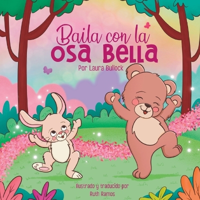 Book cover for Baila con la osa Bella
