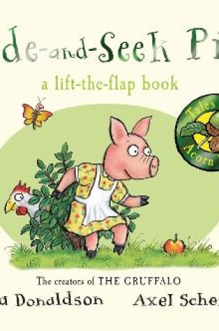 Cover of Hide-and-Seek Pig