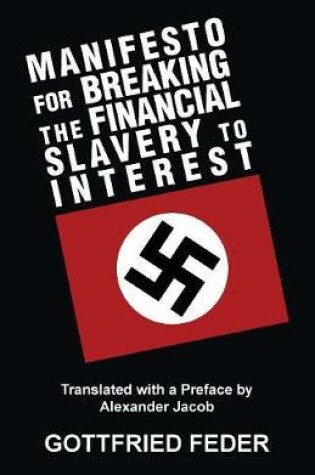 Cover of Manifesto for Breaking the Financial Slavery to Interest