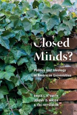 Book cover for Closed Minds?