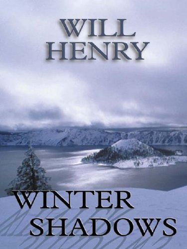 Book cover for Winter Shadows