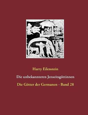 Book cover for Die unbekannteren Jenseitsgoettinnen