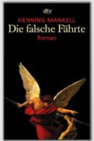Cover of Die falsche Fahrte