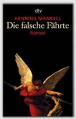 Book cover for Die falsche Fahrte