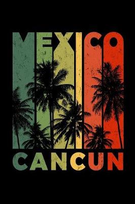 Book cover for Cancun Mexico