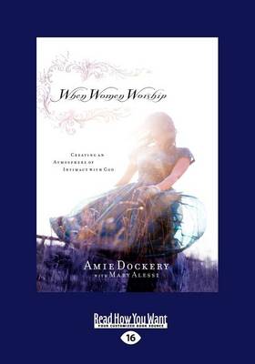Cover of When Women Worship: (1 Volume Set)