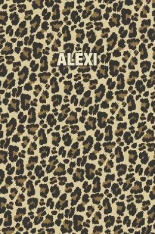 Cover of Alexi