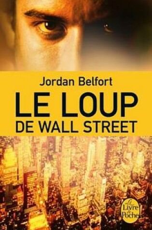Cover of Le Loup de Wall Street