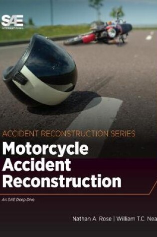 Cover of Motorcycle Crash Reconstruction