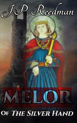 Book cover for Melor of the Silver Hand