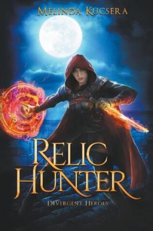Cover of Relic Hunter