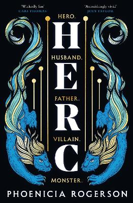 Book cover for Herc