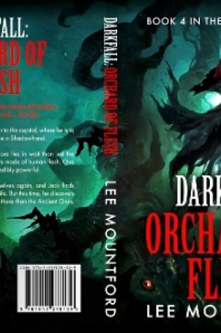 Cover of Orchard of Flesh