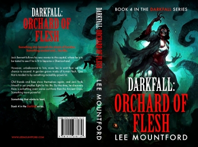 Book cover for Orchard of Flesh