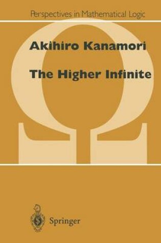 Cover of The Higher Infinite