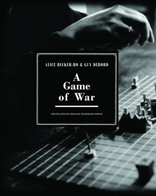 Book cover for A Game Of War