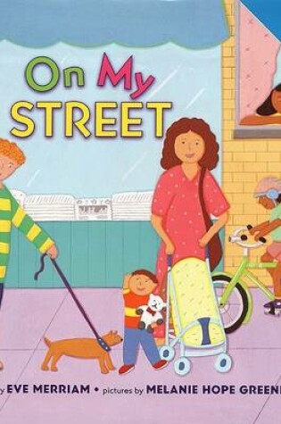 Cover of On My Street