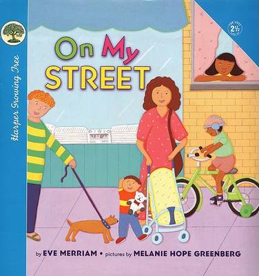 Book cover for On My Street