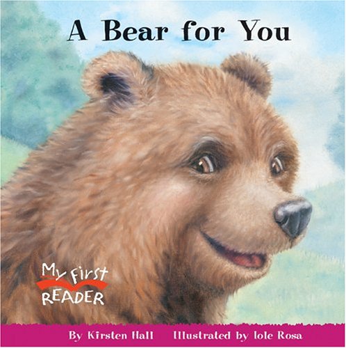 Book cover for A Bear for You