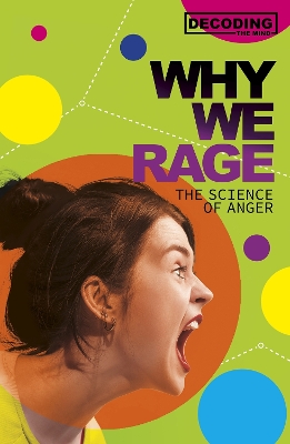 Book cover for Why We Rage