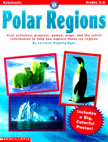 Book cover for Interactive Geography: Polar Regions