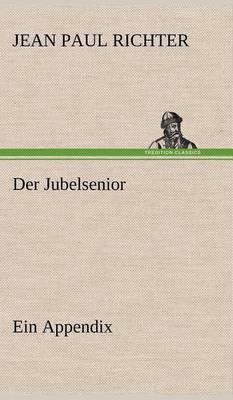 Book cover for Der Jubelsenior