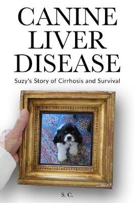 Book cover for Canine Liver Disease