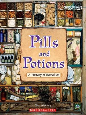 Book cover for Pills and Potions