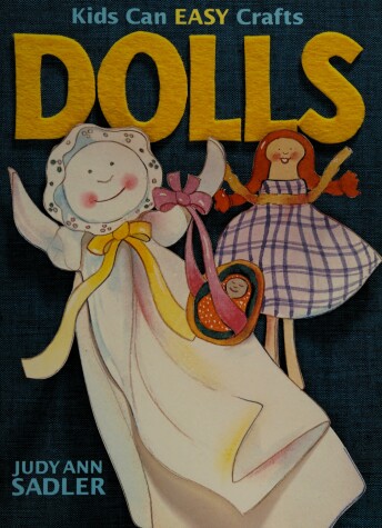 Cover of Dolls