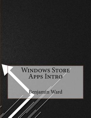 Book cover for Windows Store Apps Intro