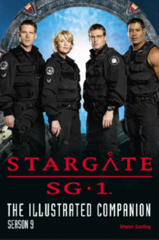Cover of "Stargate SG-1"