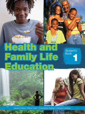 Book cover for Health and Family Life Education Student's Book 1