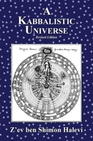 Cover of A Kabbalistic Universe
