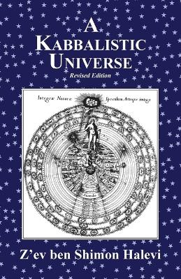 Book cover for A Kabbalistic Universe