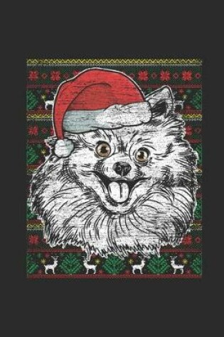 Cover of Ugly Christmas Sweater - Pomeranian