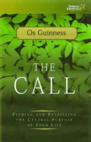 Book cover for The Call, The