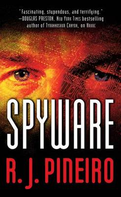 Book cover for Spyware