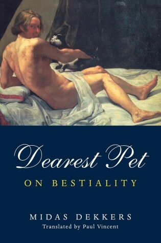 Cover of Dearest Pet