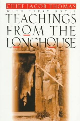 Cover of Teachings from the Longhouse