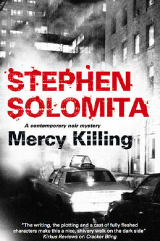 Cover of Mercy Killing