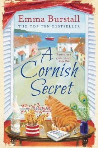 Cover of A Cornish Secret