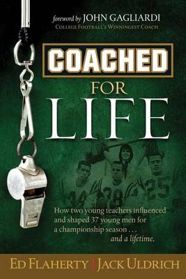 Book cover for Coached for Life