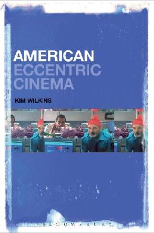Cover of American Eccentric Cinema