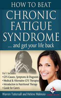 Book cover for How to Beat Chronic Fatigue Syndrome