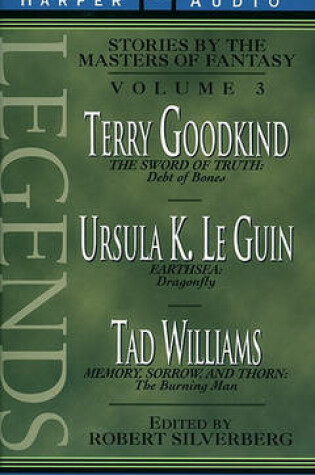 Cover of Legends Vol. 3